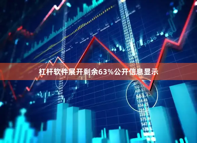 杠杆软件展开剩余63%公开信息显示